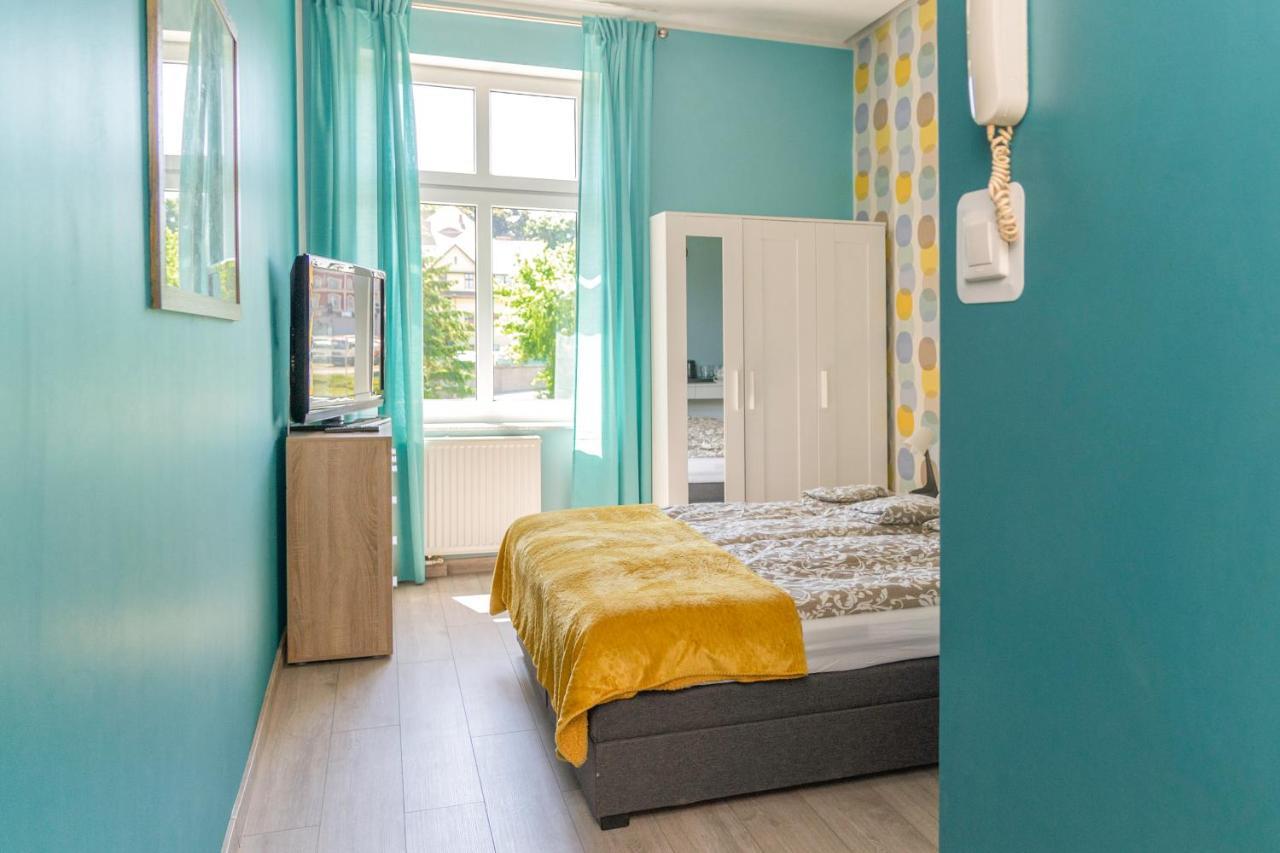 Pokoje Śródmieście Bydgoszcz Exterior foto