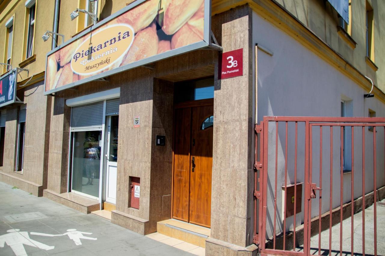 Pokoje Śródmieście Bydgoszcz Exterior foto